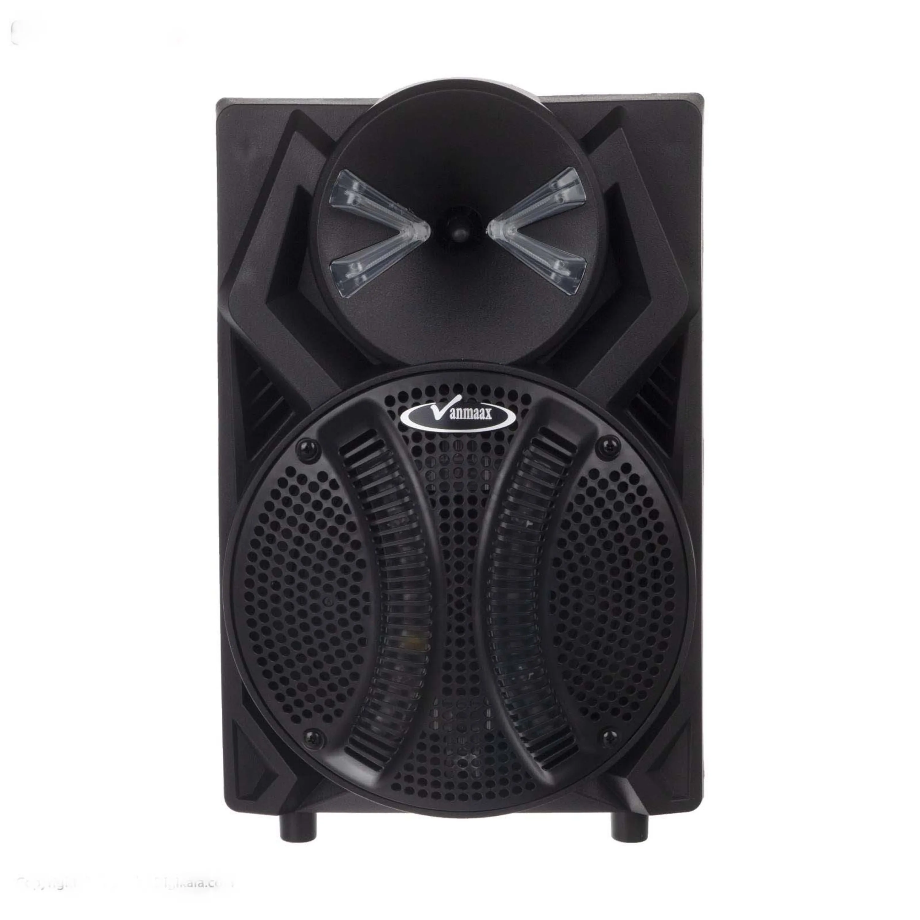 اسپیکر چمدانی وانمکس مدل MAX-SB108 سایز 8 اینچی اسپیکر چمدانی وانمکس مدل MAX-SB108 سایز 8 اینچی